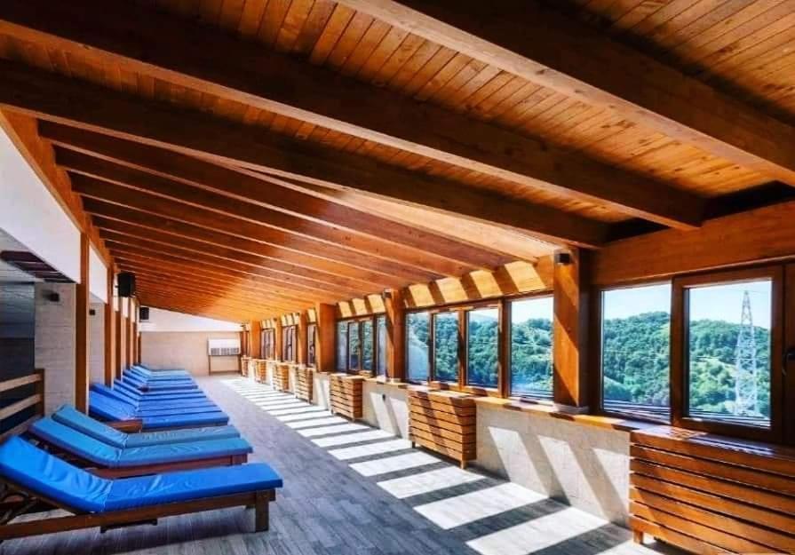 Apartments Zivkovic, Milmari D Kopaonik Dış mekan fotoğraf