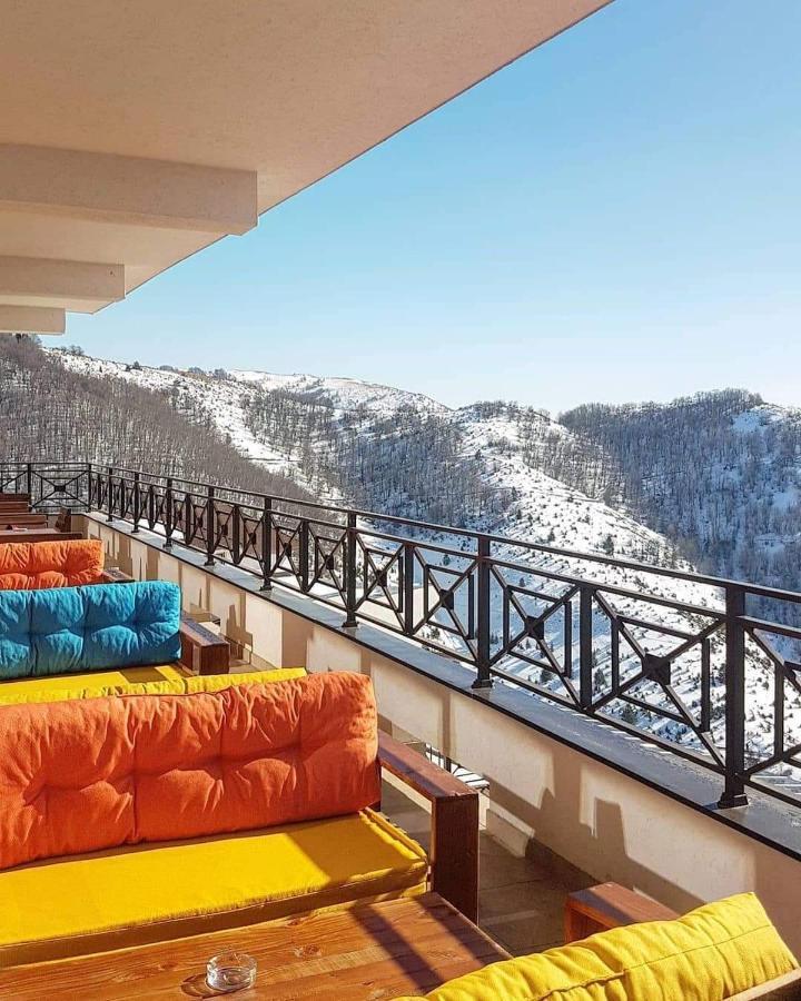 Apartments Zivkovic, Milmari D Kopaonik Dış mekan fotoğraf