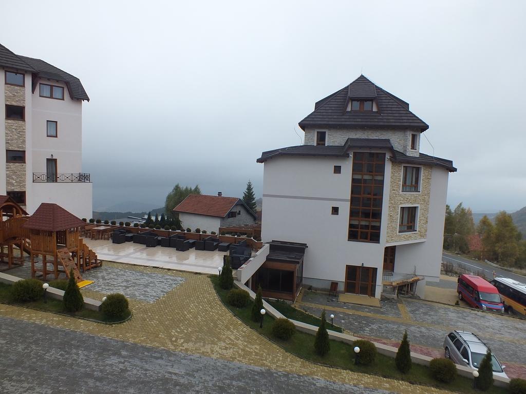 Apartments Zivkovic, Milmari D Kopaonik Dış mekan fotoğraf