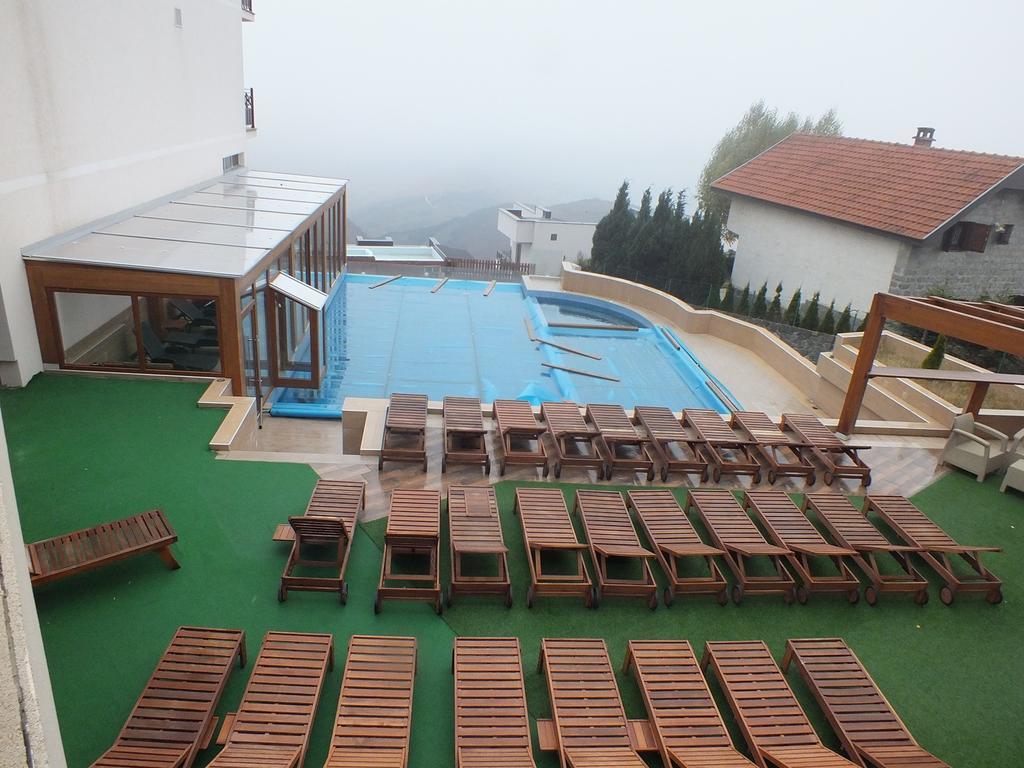 Apartments Zivkovic, Milmari D Kopaonik Dış mekan fotoğraf