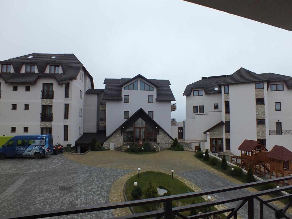 Apartments Zivkovic, Milmari D Kopaonik Dış mekan fotoğraf