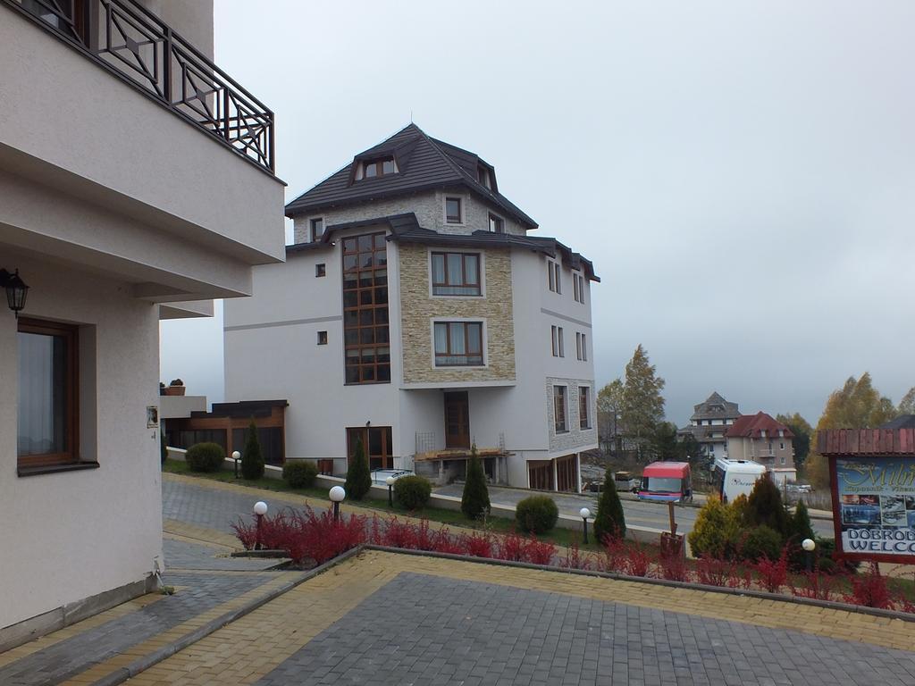 Apartments Zivkovic, Milmari D Kopaonik Dış mekan fotoğraf
