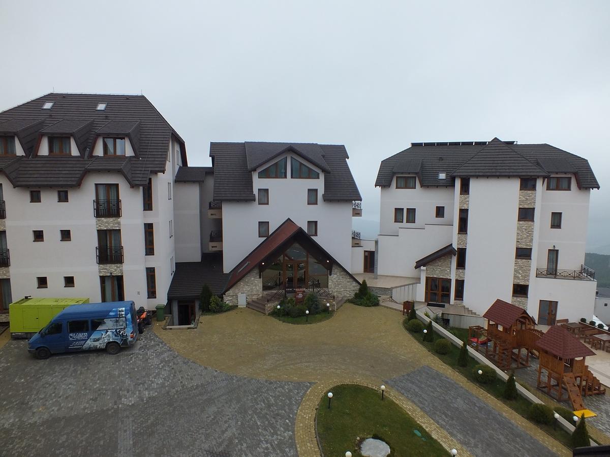 Apartments Zivkovic, Milmari D Kopaonik Dış mekan fotoğraf