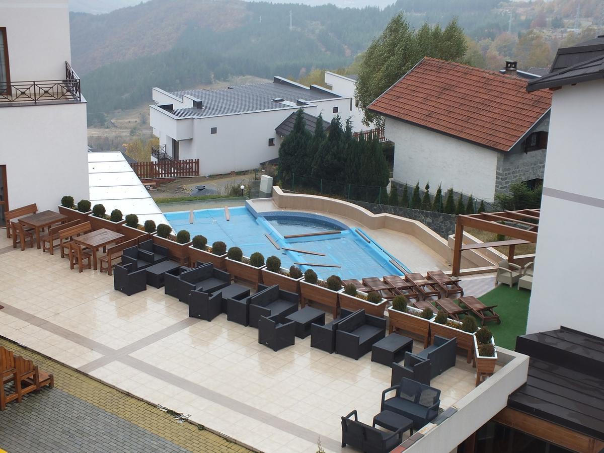 Apartments Zivkovic, Milmari D Kopaonik Dış mekan fotoğraf