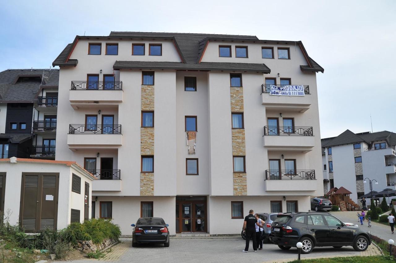 Apartments Zivkovic, Milmari D Kopaonik Dış mekan fotoğraf