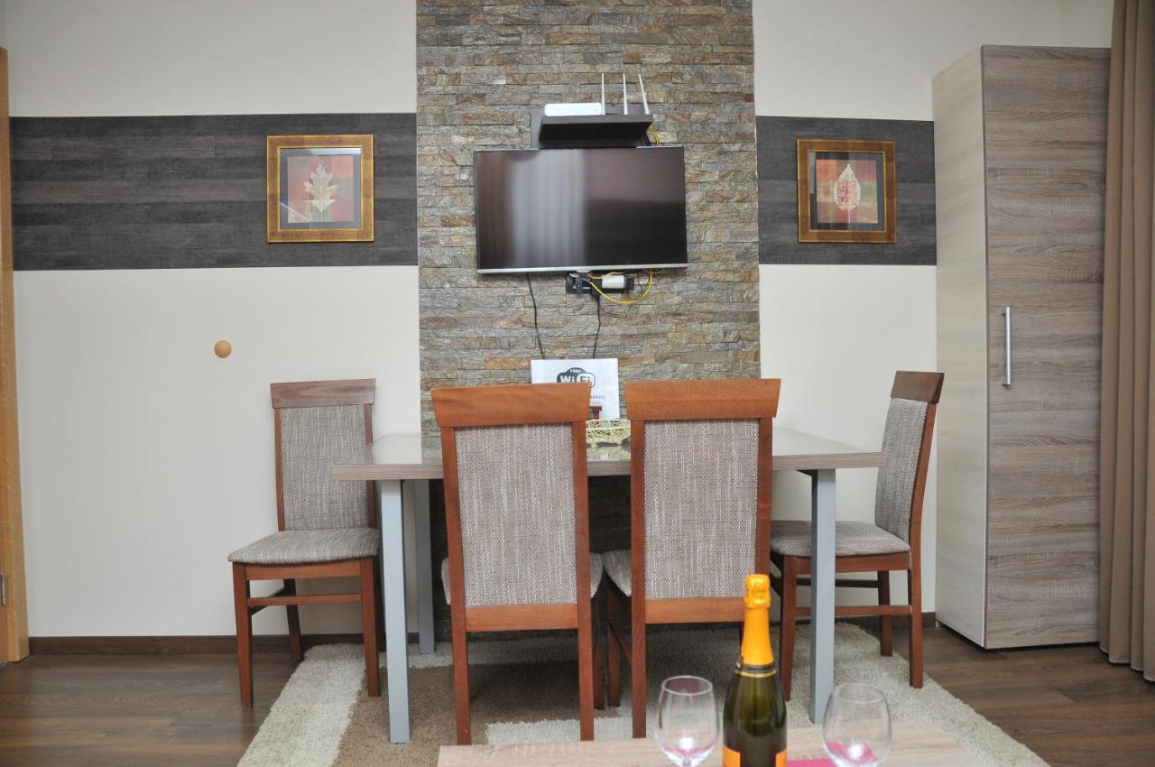 Apartments Zivkovic, Milmari D Kopaonik Dış mekan fotoğraf