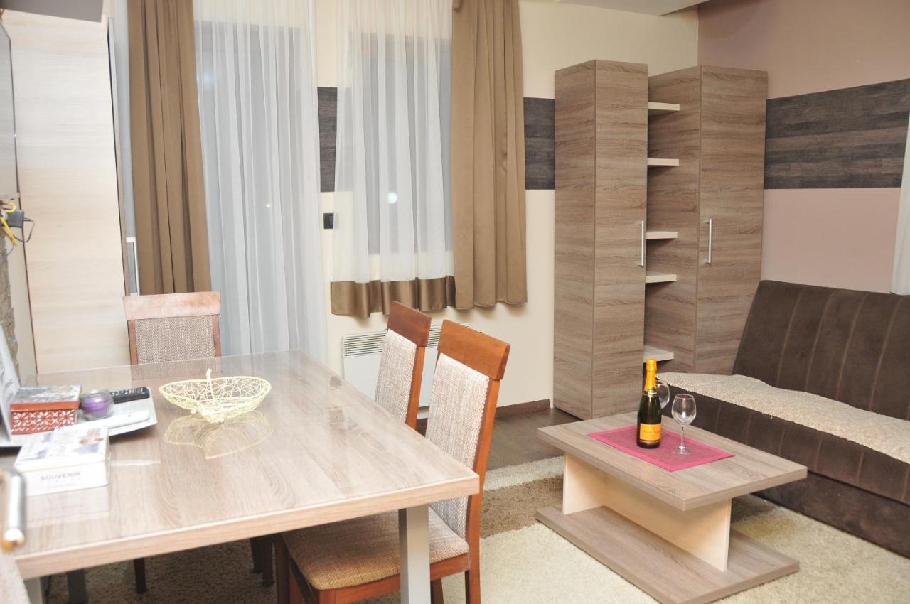 Apartments Zivkovic, Milmari D Kopaonik Dış mekan fotoğraf