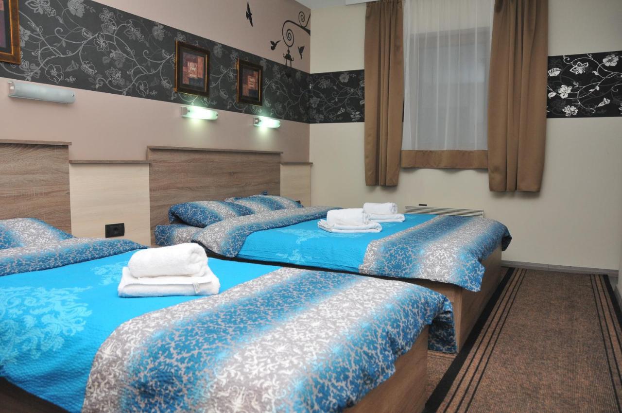 Apartments Zivkovic, Milmari D Kopaonik Dış mekan fotoğraf