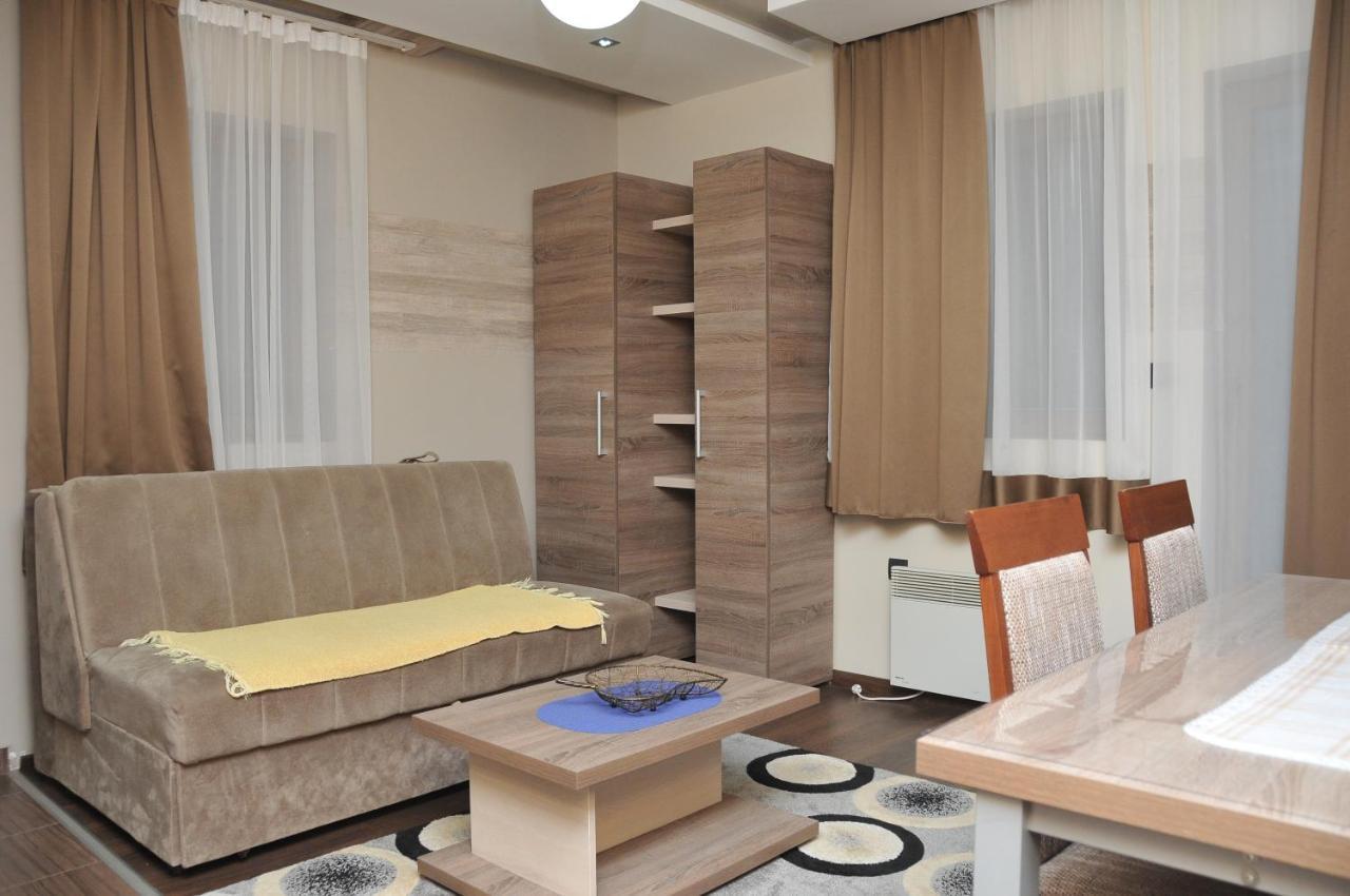 Apartments Zivkovic, Milmari D Kopaonik Dış mekan fotoğraf