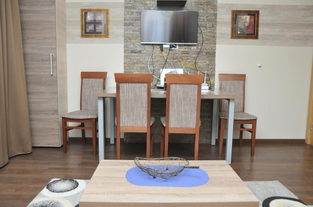 Apartments Zivkovic, Milmari D Kopaonik Dış mekan fotoğraf