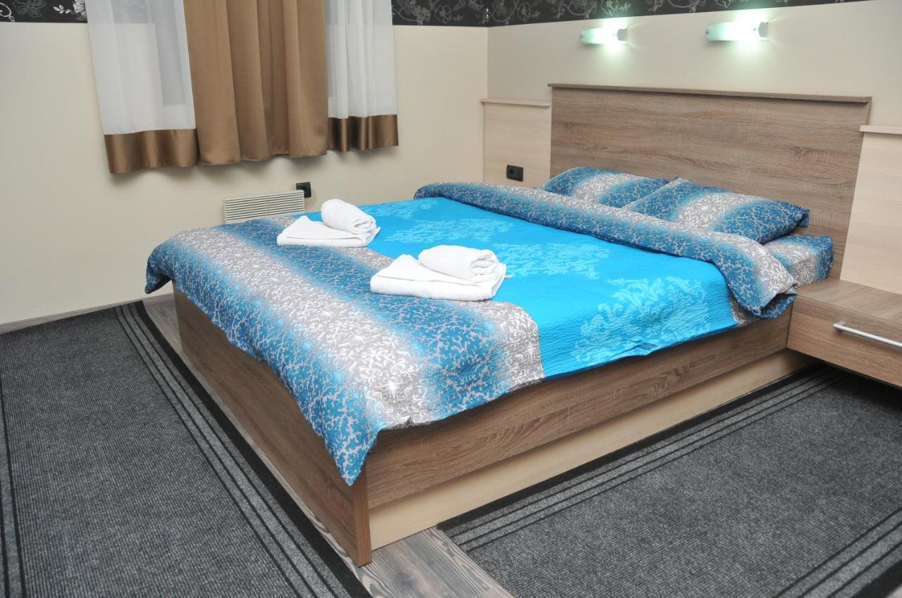 Apartments Zivkovic, Milmari D Kopaonik Dış mekan fotoğraf