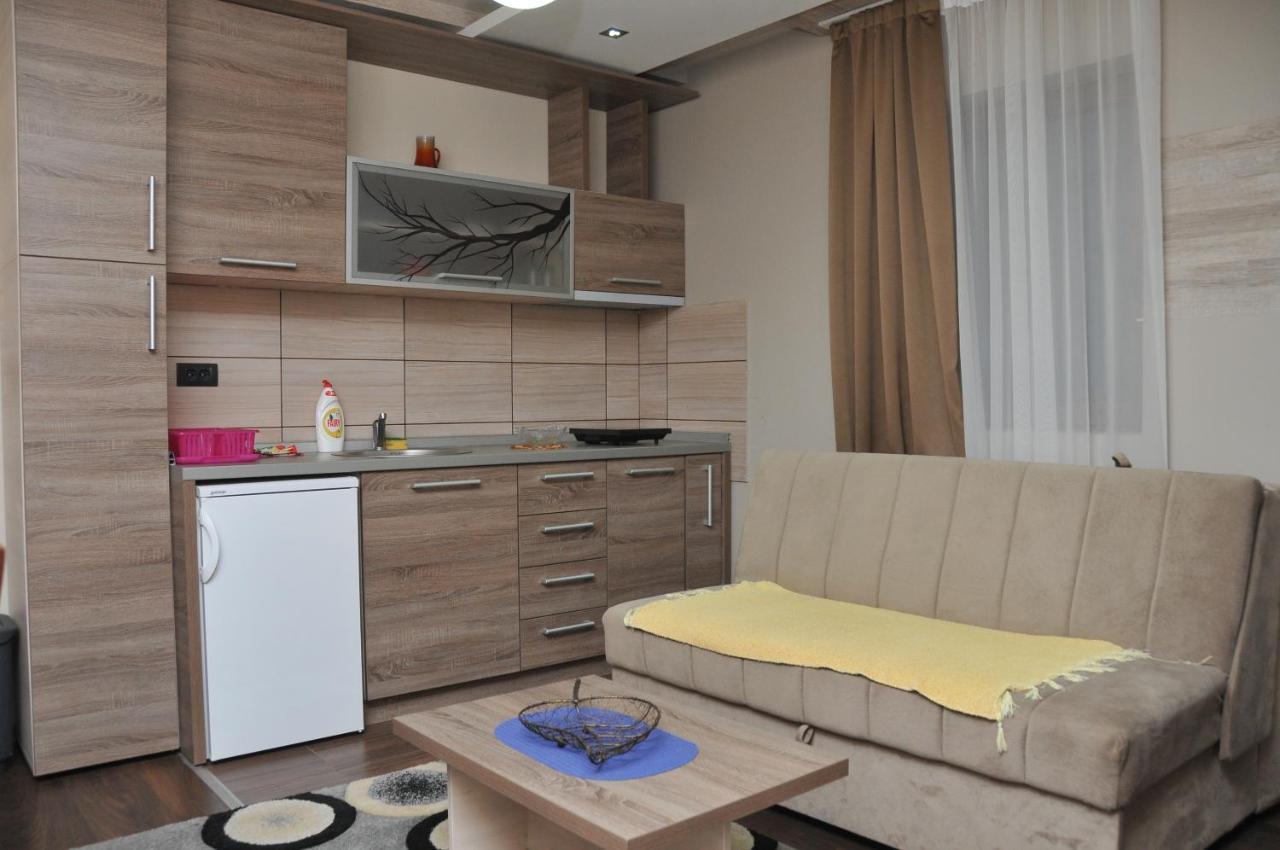 Apartments Zivkovic, Milmari D Kopaonik Dış mekan fotoğraf